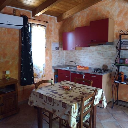 Appartamento Il Salice Casa Minnina Zewnętrze zdjęcie