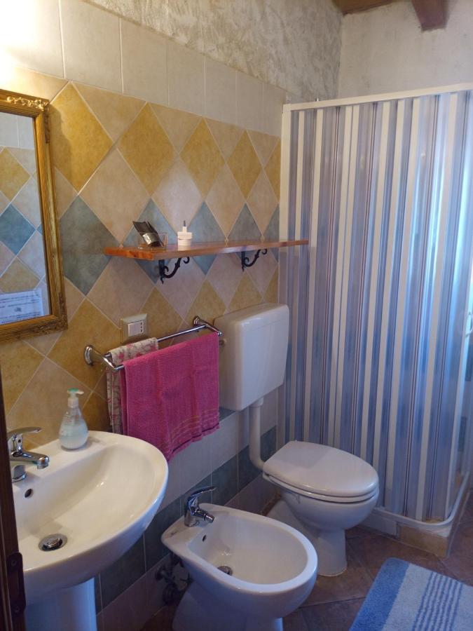 Appartamento Il Salice Casa Minnina Zewnętrze zdjęcie