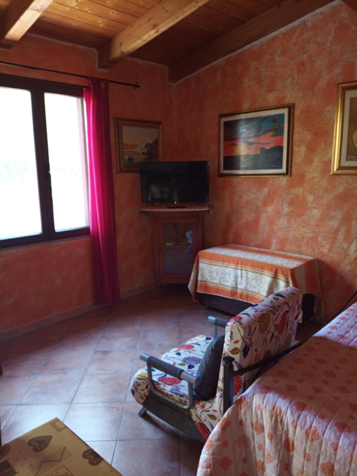 Appartamento Il Salice Casa Minnina Zewnętrze zdjęcie