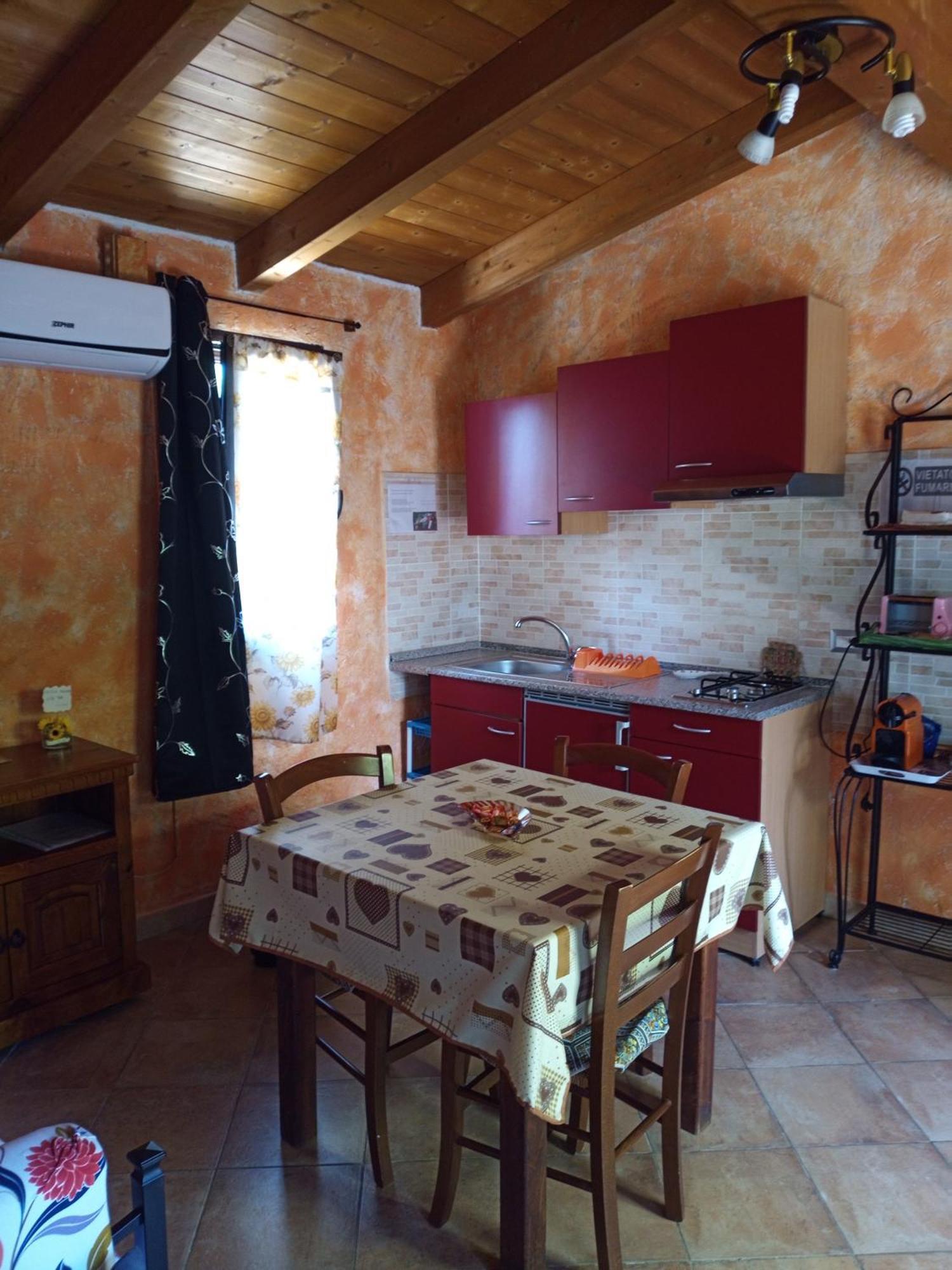 Appartamento Il Salice Casa Minnina Zewnętrze zdjęcie