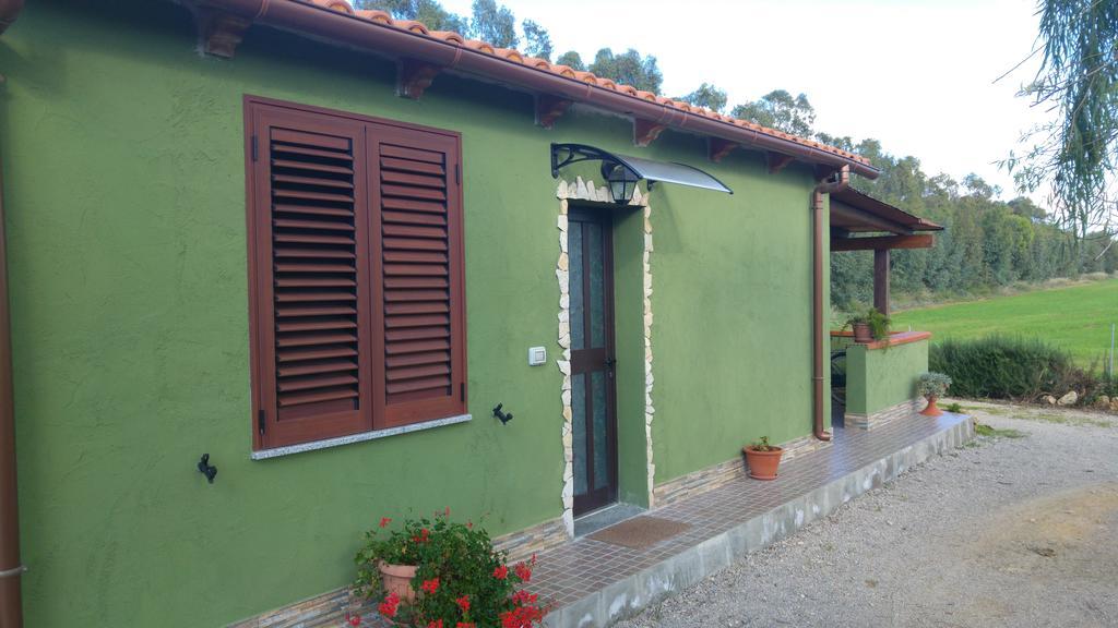 Appartamento Il Salice Casa Minnina Zewnętrze zdjęcie