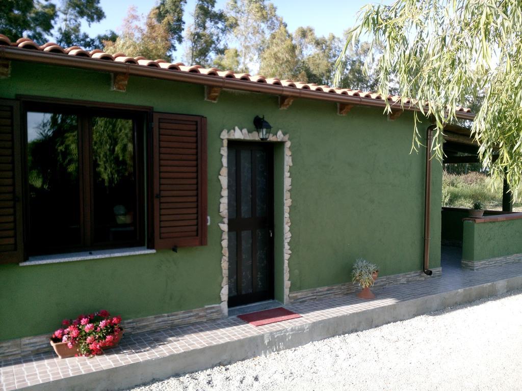 Appartamento Il Salice Casa Minnina Zewnętrze zdjęcie