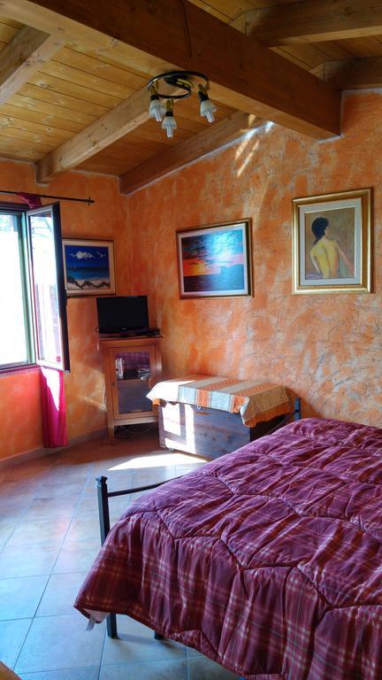 Appartamento Il Salice Casa Minnina Zewnętrze zdjęcie
