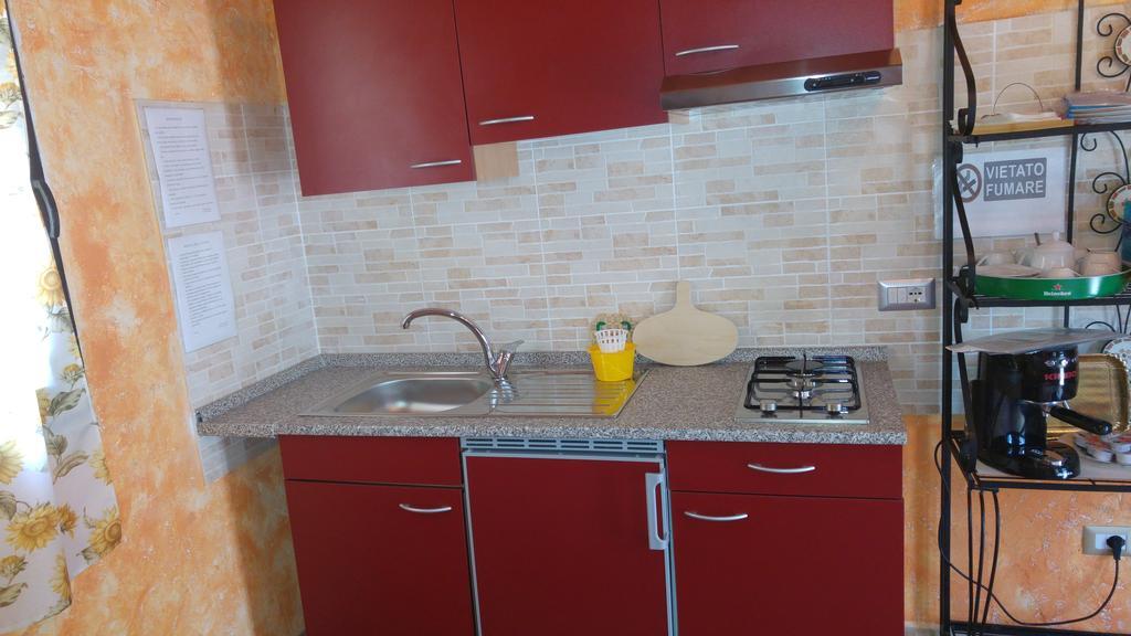 Appartamento Il Salice Casa Minnina Zewnętrze zdjęcie