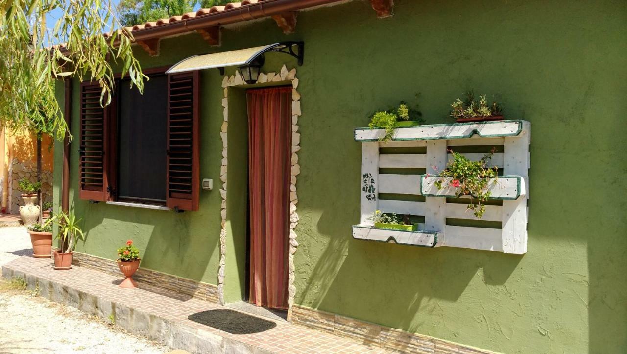 Appartamento Il Salice Casa Minnina Zewnętrze zdjęcie